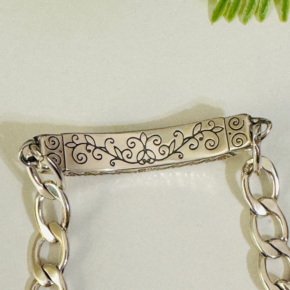 Brighton Silver 'Dream' Bracelet - Picture 3 of 10